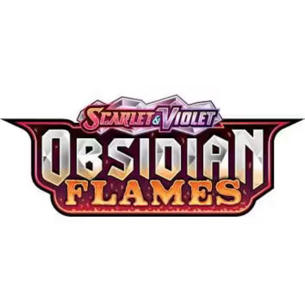 TCG Pokemon Singles - common - obsidian flames