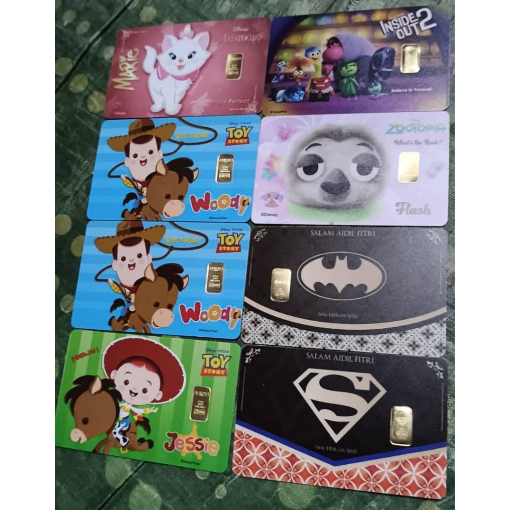 gold bar 0.25gram 999.9