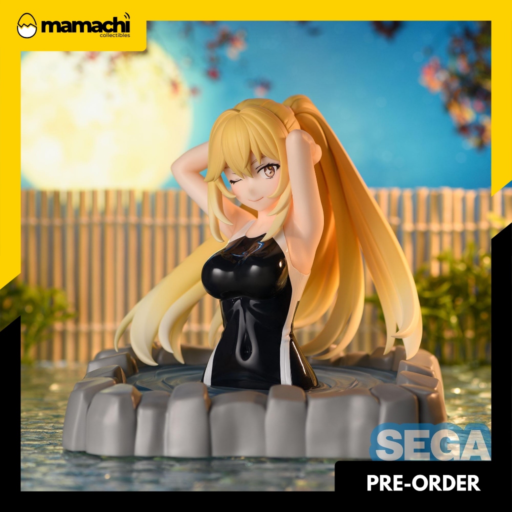 【PRE-O RM75】SEGA Thermae Utopia Misaki Shokuhou (A Certain Scientific Railgun T) (Original)