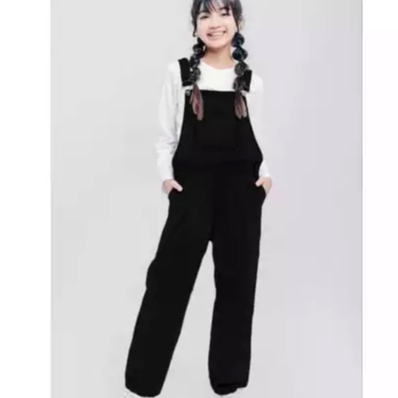 S-6xl Jumpsuits jeans new desing denim womens ready stock size s-6xl malaysia