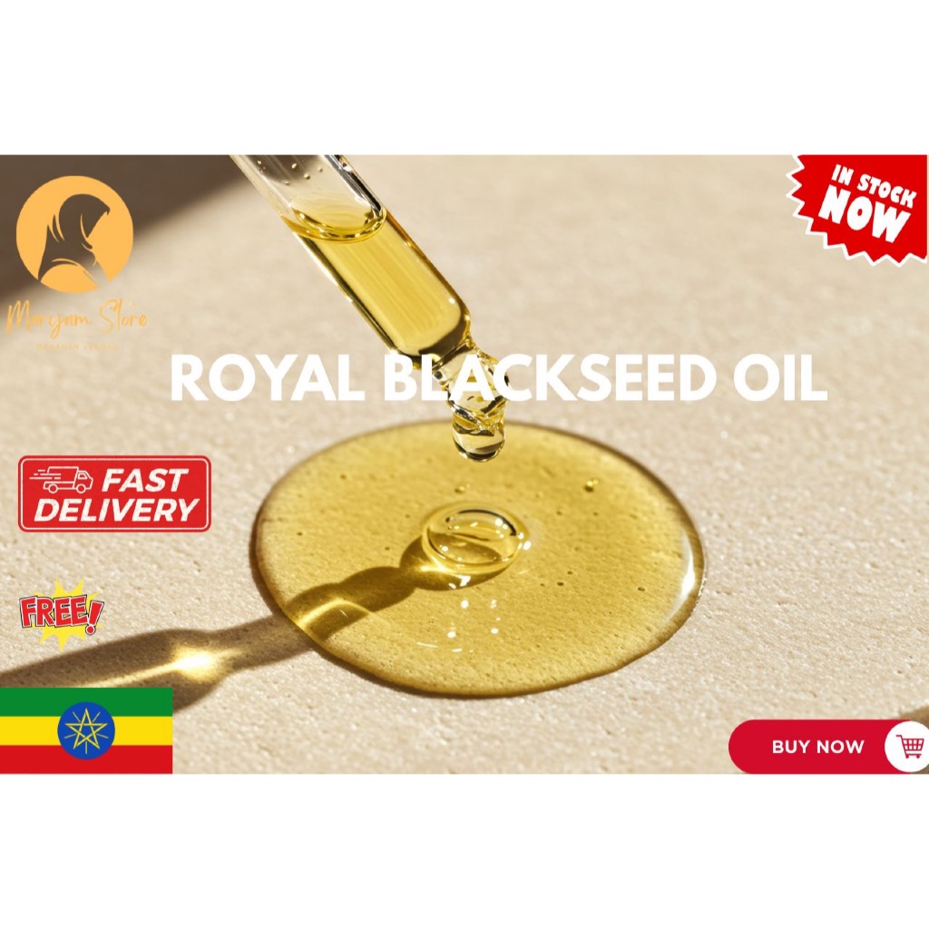 BLACKSEED OIL PREMIUM QUIALTY