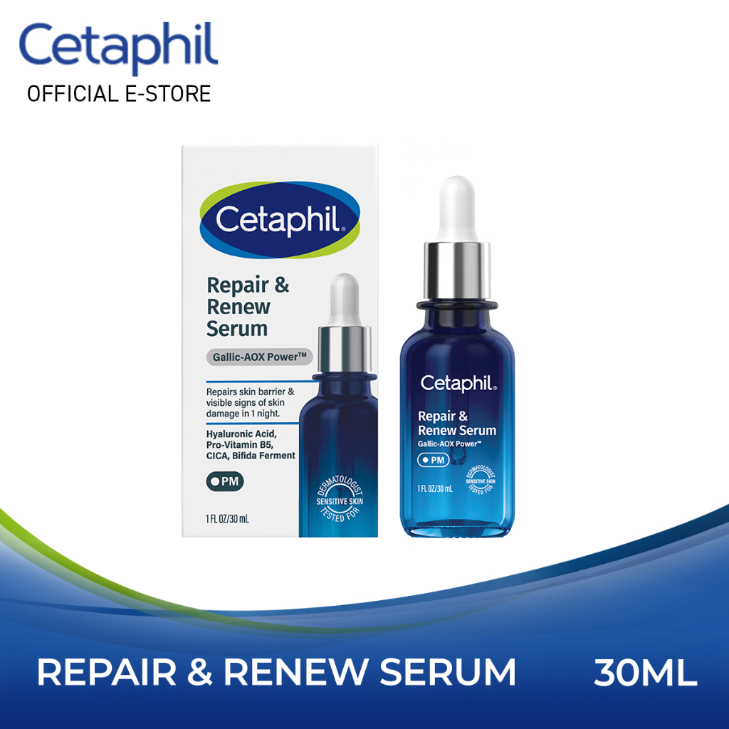 Cetaphil Repair & Renew Serum