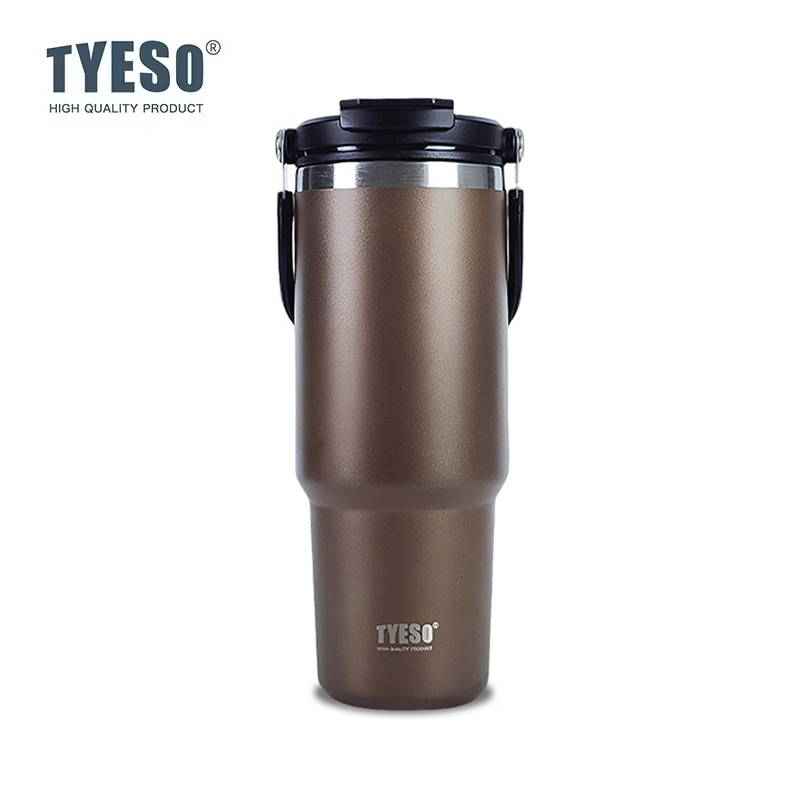 TYESO Roam Tumbler Leak-proof Temperature Retention (600/750/900/1050/1200ml) TS-8826 - TS-8830