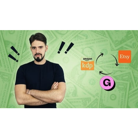 (COURSE) Earn Passive Income: Turn Your Laptop into a Cash Generator