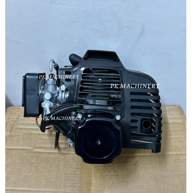 (Ready Stock) Brush Cutter TB43 Engine Only / Mesin Potong Rumput TB43 TL43 Enjin Sahaja [HEAVY DUTY] Tahan Lasak