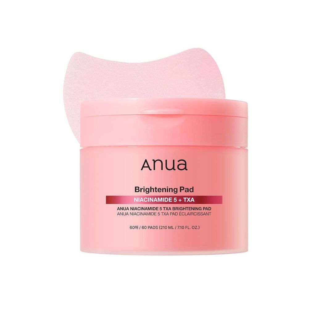 ANUA Heartleaf 77% Soothing Toner 40ml / 160ml / 250ml / Heartleaf Clear Pad 160ml / TXA Brightening Pad 210ml