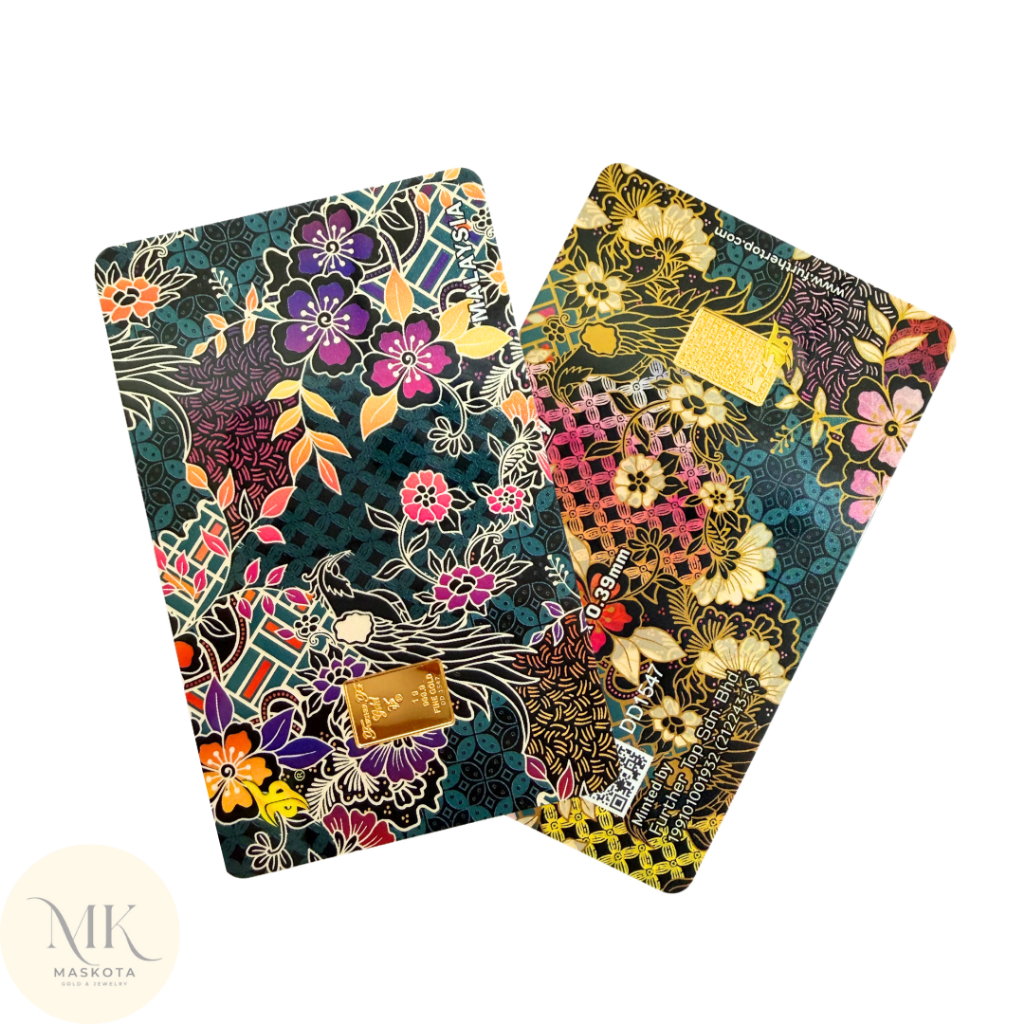 Gold Bar 1 Gram 999.9 (24K) Premium Pure Gold | Exclusive Gift&hellip;