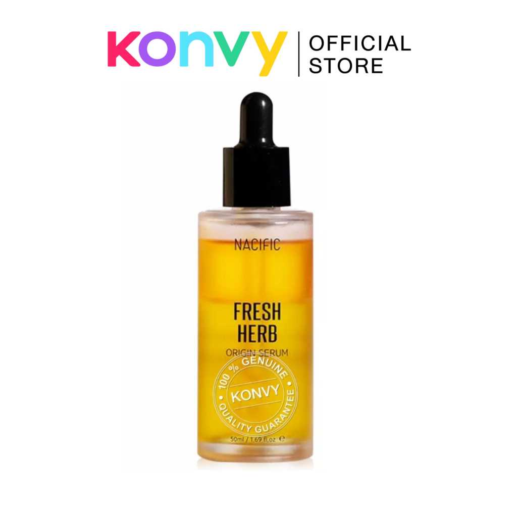 Nacific Fresh Herb Origin Serum
