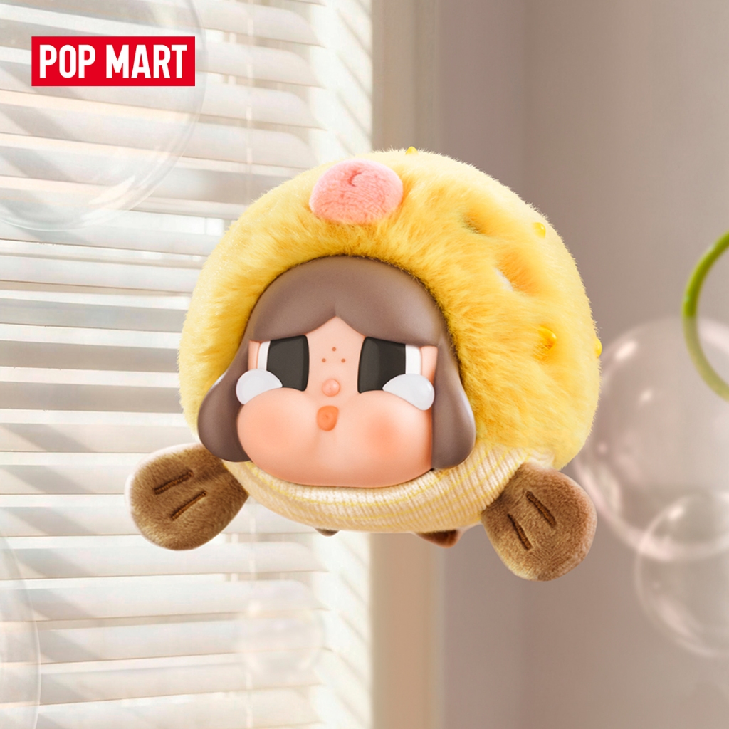 POP MART CRYBABY Cry Me An Ocean Series- Vinyl Plush Pendant Blind Box