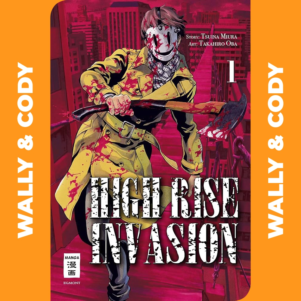 [𝐃𝐈𝐆𝐈𝐓𝐀𝐋] High-Rise Invasion • Chapter 01-257 • Manga • 𝗖𝗢𝗠𝗣𝗟𝗘𝗧𝗘𝗗 | 𝗘𝗯𝗼𝗼𝗸 | 𝗘𝗻𝗴𝗹𝗶𝘀𝗵