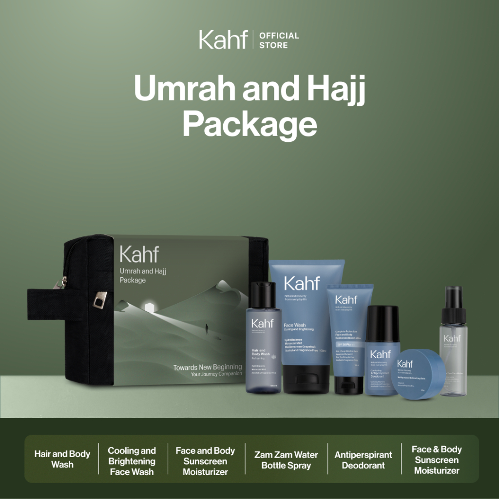 Kahf Umrah and Hajj Package