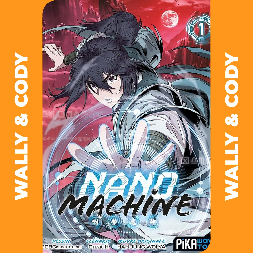 [𝐃𝐈𝐆𝐈𝐓𝐀𝐋] Nano Machine • Chapter 01-303 • Manhwa • 𝐎𝐍𝐆𝐎𝐈𝐍𝐆 | 𝗘𝗯𝗼𝗼𝗸 | 𝗘𝗻𝗴𝗹𝗶𝘀𝗵