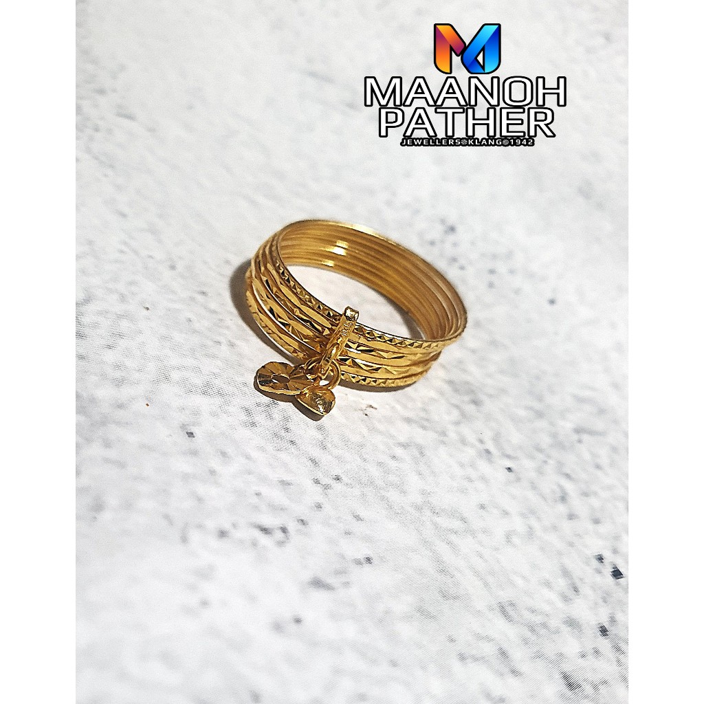 3.87GM-916 FANCY MINJI LADIES RING-916 CIN CIN-916 FANCY MINJI RING-916 RING-916 INDIAN MINJI RING-916 RING-916 CIN CIN
