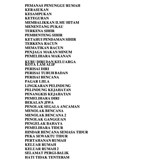Menentang Sihir | Ebook Perlindungan Diri & Kerohanian | Panduan Mengenal Sihir | Buku Digital