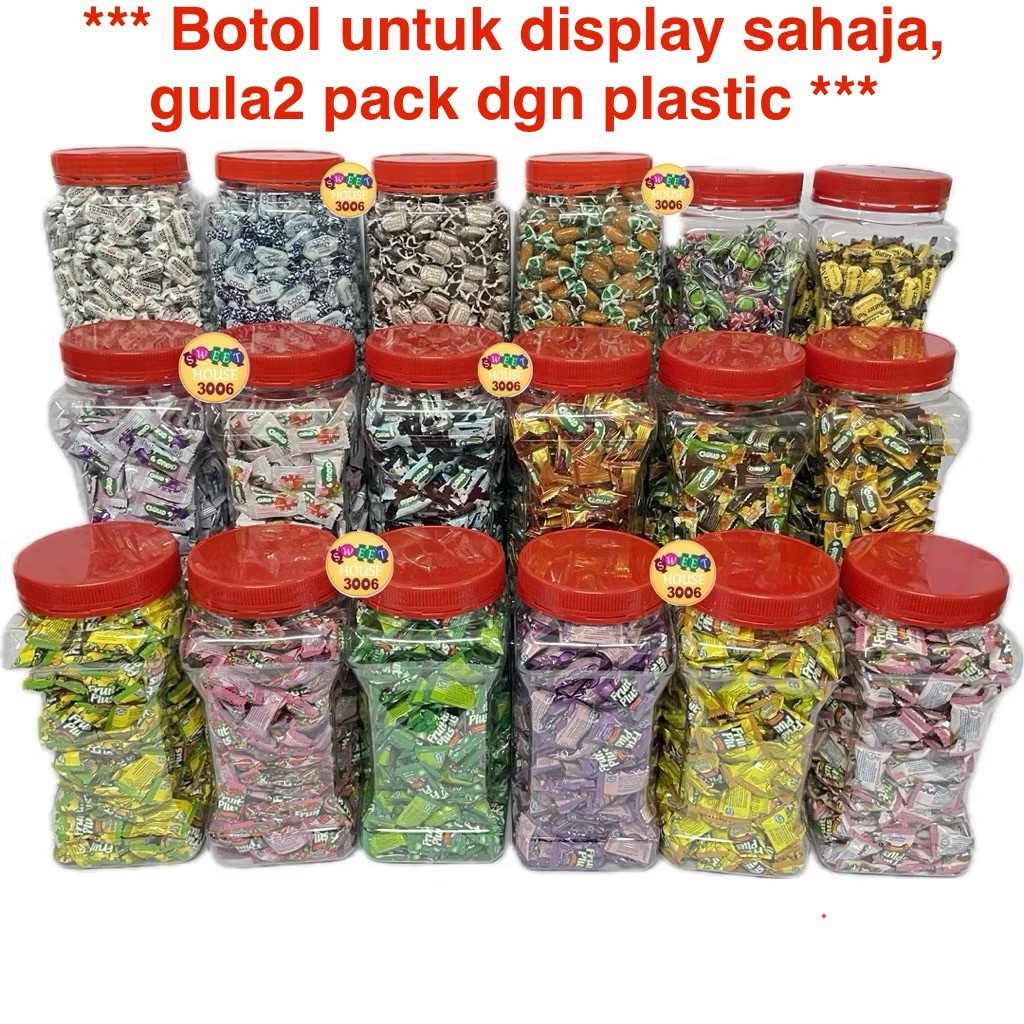 Kedai Jajan Borong Gula Gula ±100’s Dari Kilang Makanan Ringan Viral Zaman Kanak Kanak Childhood Snacks Memory Candy