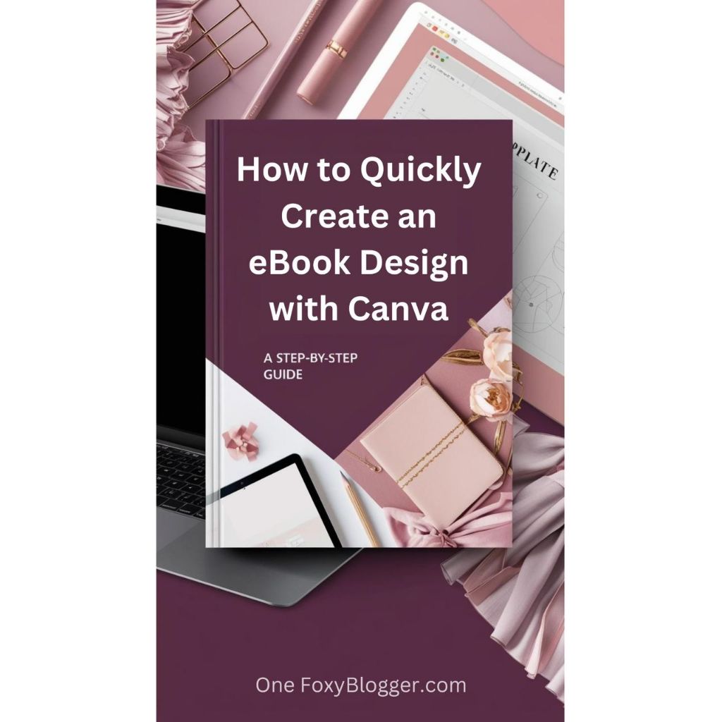 📘 Ebook: Cara Cepat Buat Design Ebook Guna Canva