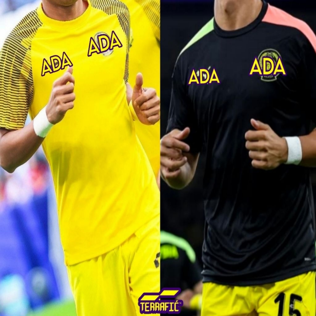 JERSI MALAYSIA PRE MATCH 2024 & 2025