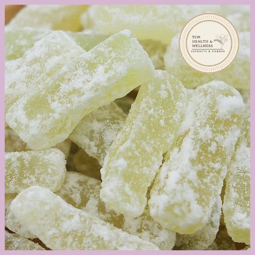 5Bag Free 1Bag Candied Fruit Winter Melon Gula Kundur 200g
