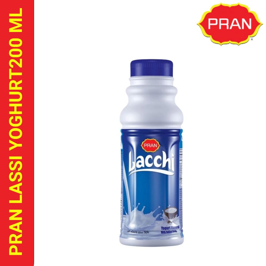 PRAN LASSI YOGHURT