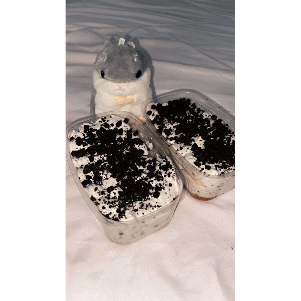 Tiramisu Oreo Homemade Dessert