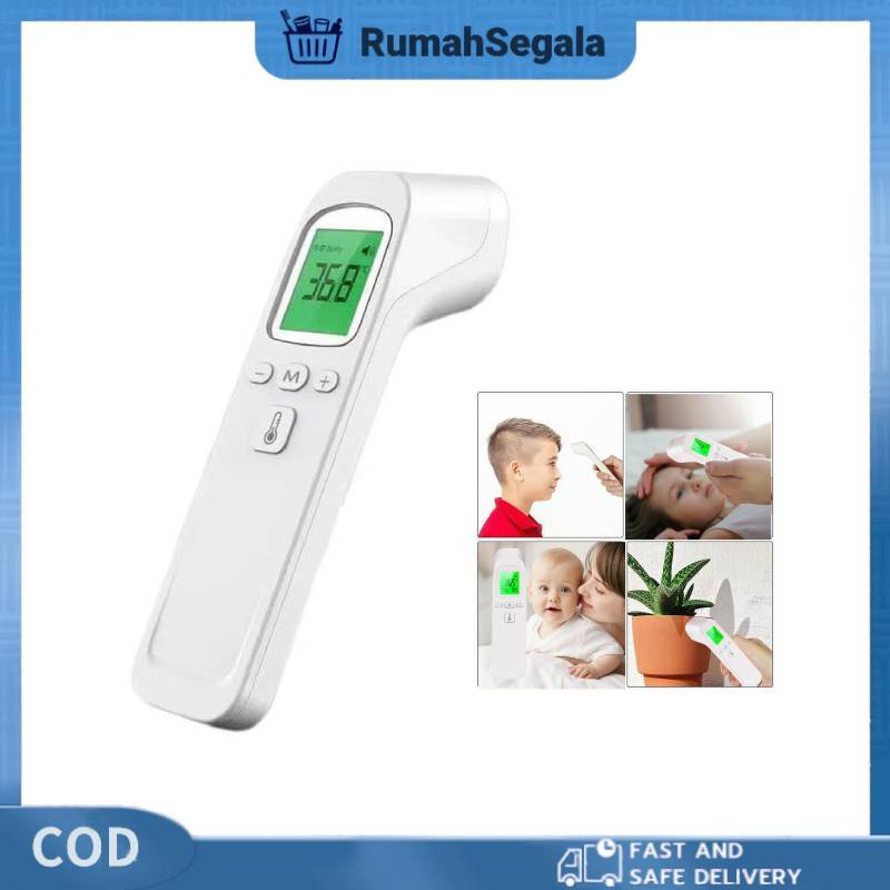 Hand Infrared Forehead Thermometer Baby Temperature Meter Termometer Body Check 温度计