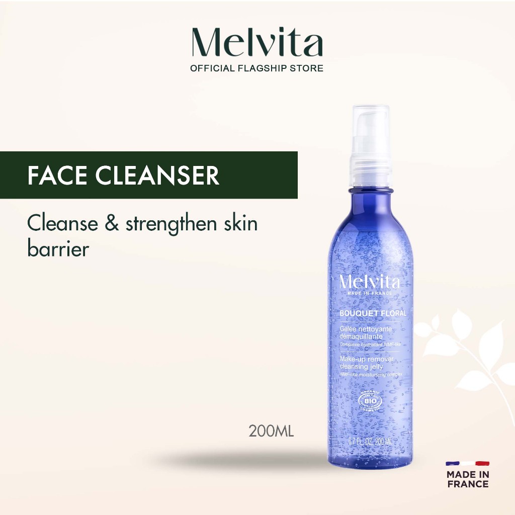 Melvita Detox Cleansing Jelly