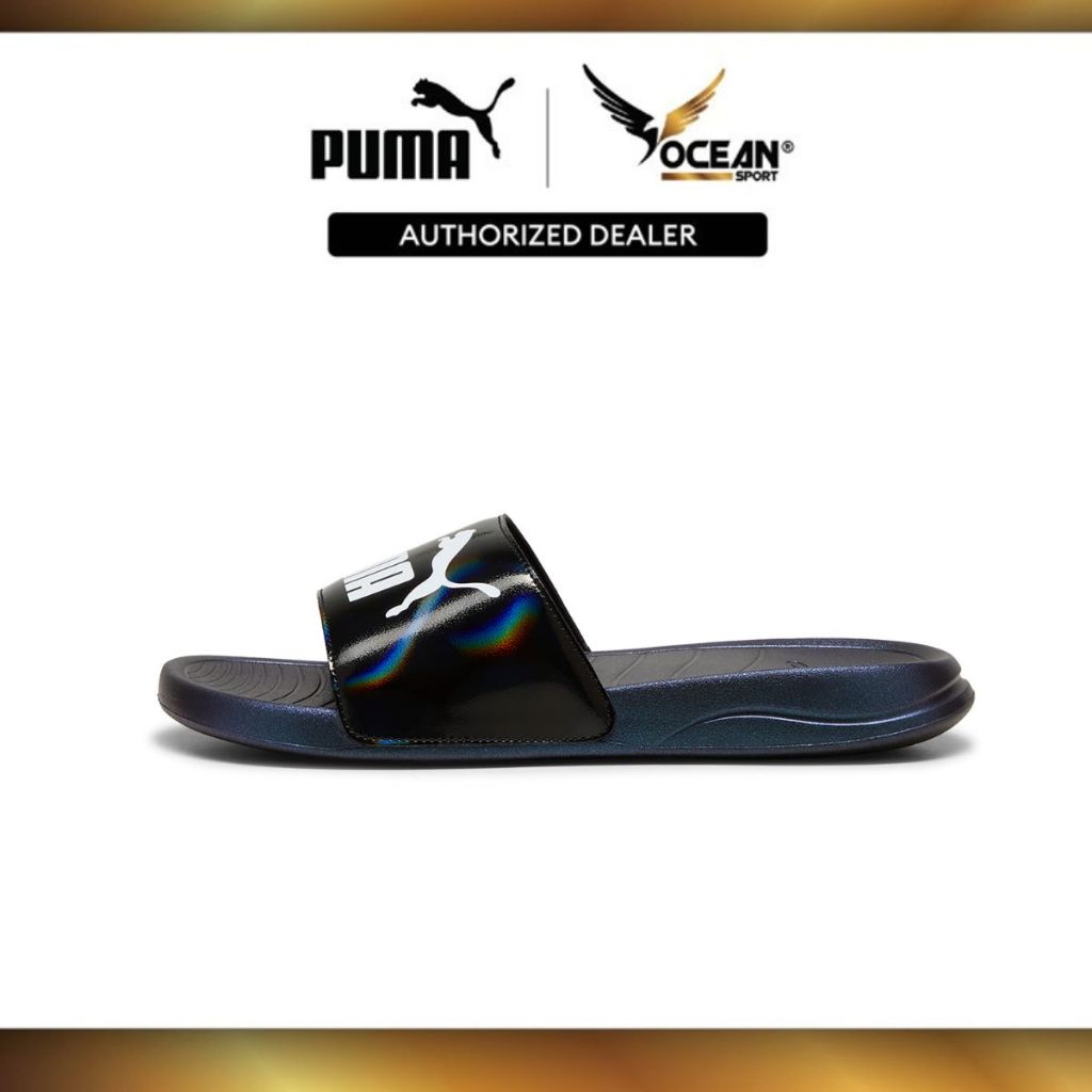 Puma Popcat 20 GirlPower Sandals PUMA Black - PUMA White 39542102