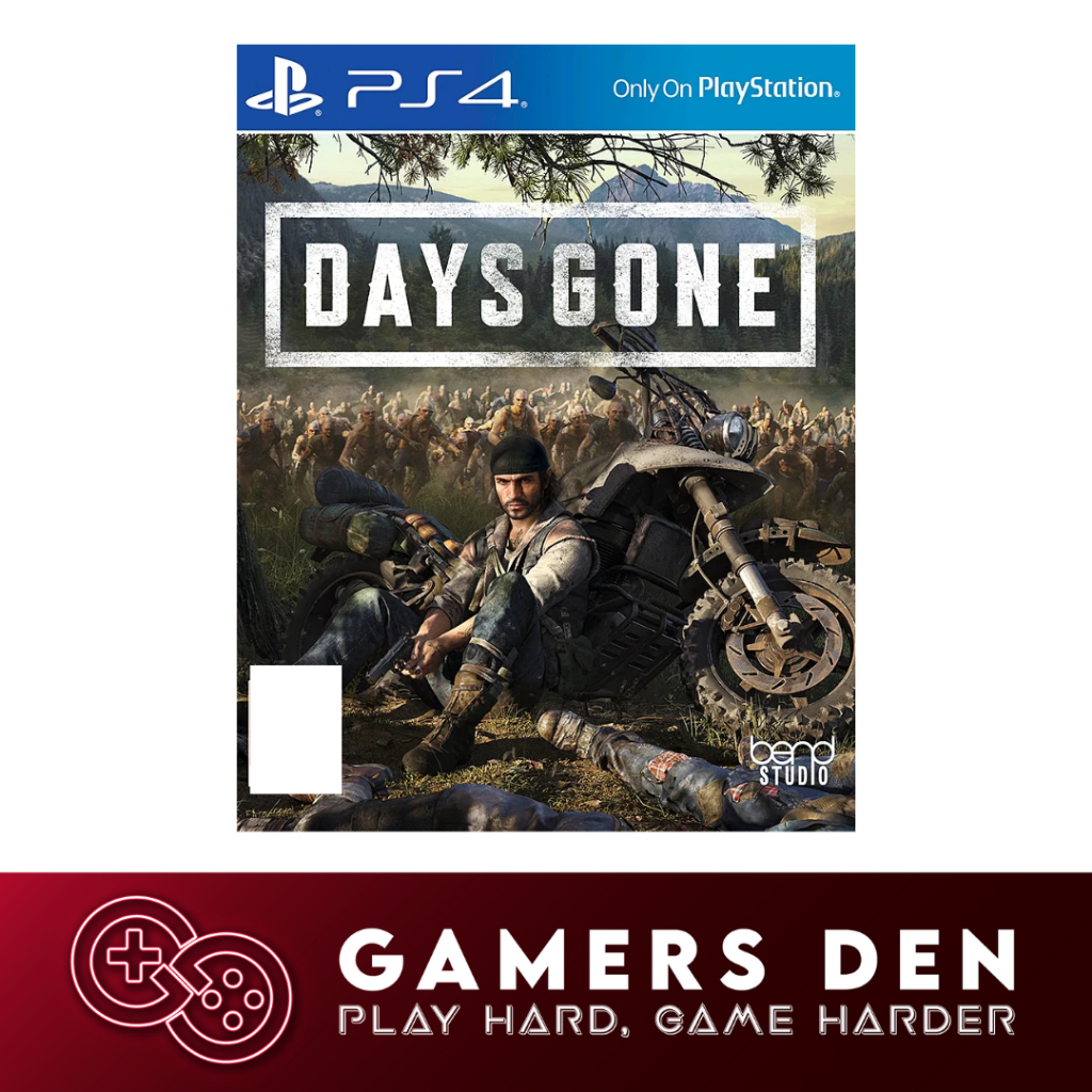 Days Gone for PlayStation 4 (Used)