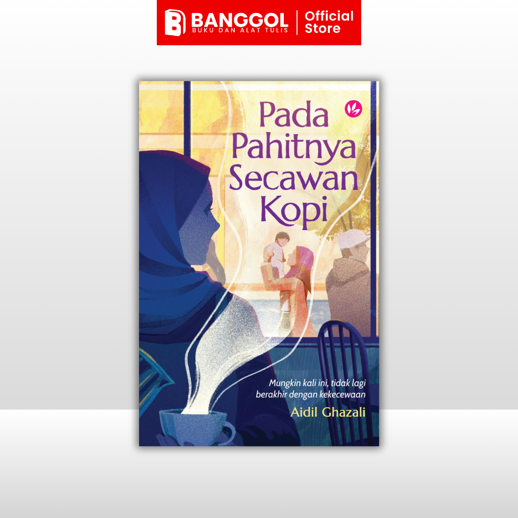 [BANGGOL] PADA PAHITNYA SECAWAN KOPI BY AIDIL GHAZALI