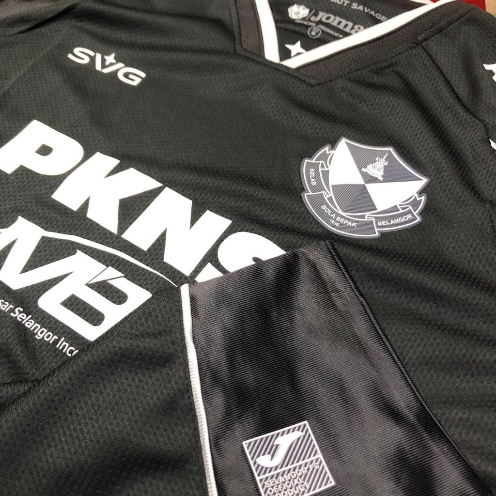 SELANGOR THIRD 25/26 PLAYER ISSUE [ SIZE S - 5XL ] READYSTOCK