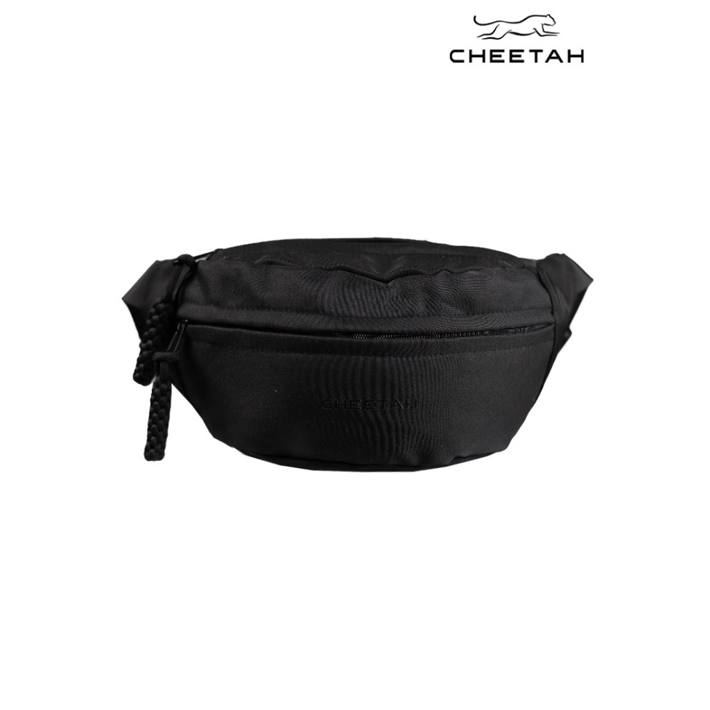 Beg Silang Kasual Lelaki Cheetah - P-406
