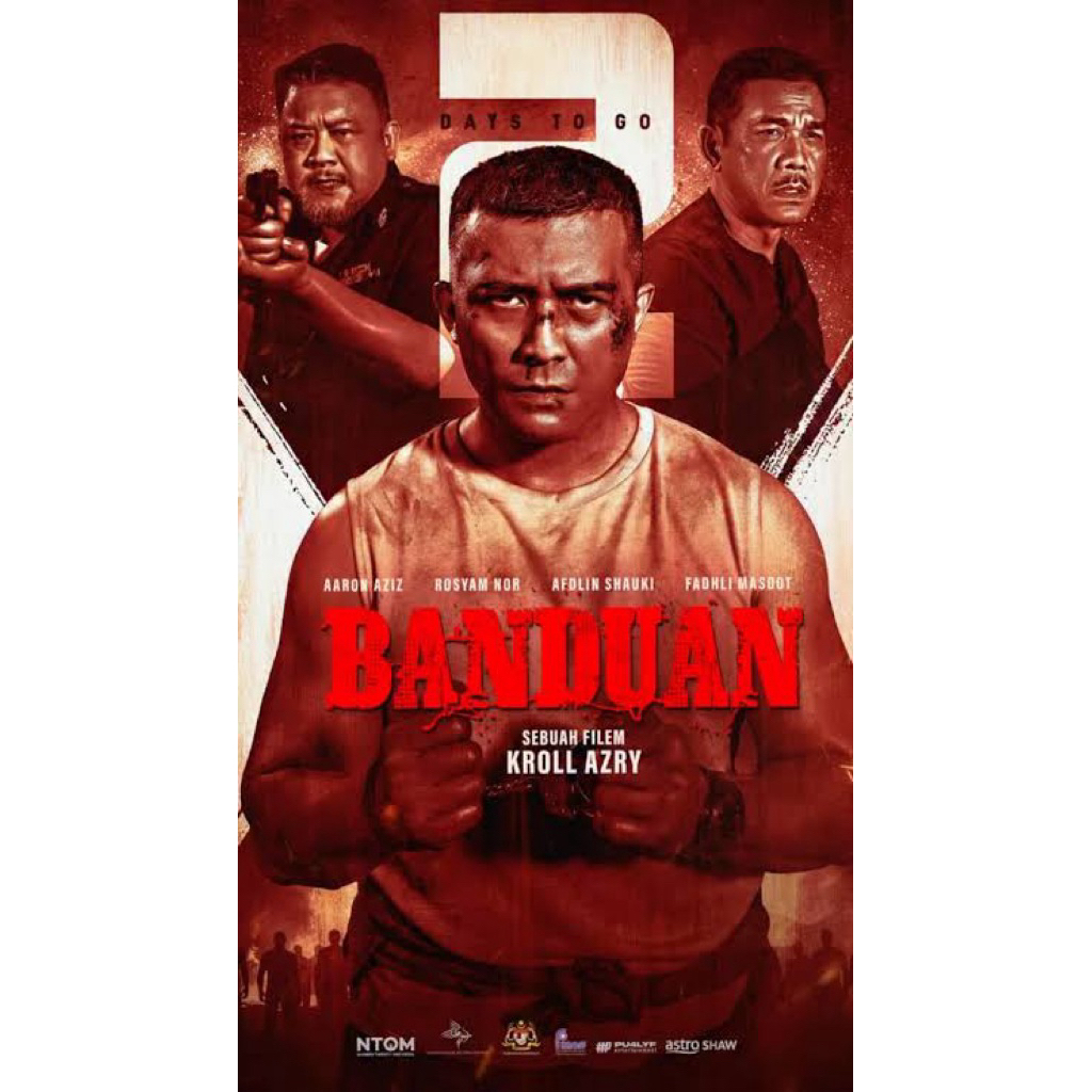 Banduan - All GSC Cinema Ticket offer tiket with Food murah