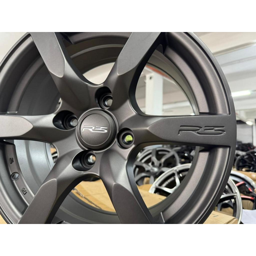 '' 16 7J [ R3 CUTTING ORI ] Sport Rim ?? PROTON SATRIA NEO , IRIZ , SAGA , PERSONA , WAJA , GEN2