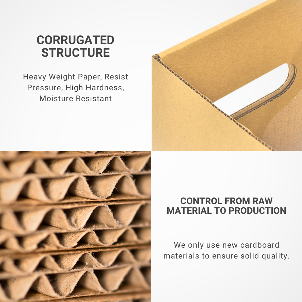 Tyonn Custom Kotak Penghantaran/Carton Box – Double | Pre-Order 7 Days | Regular / Die Cut | Low MOQ