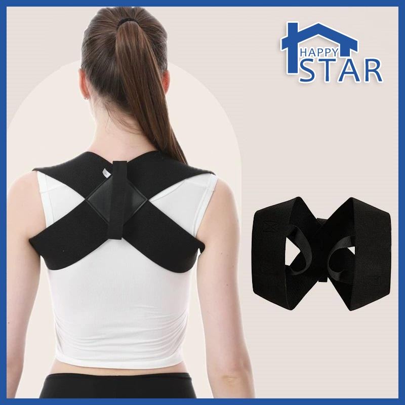 Hunchback Corrector Brace Back Support Shoulder Posture Correction Belt Correct Humpback Spinal Alignmen Posture