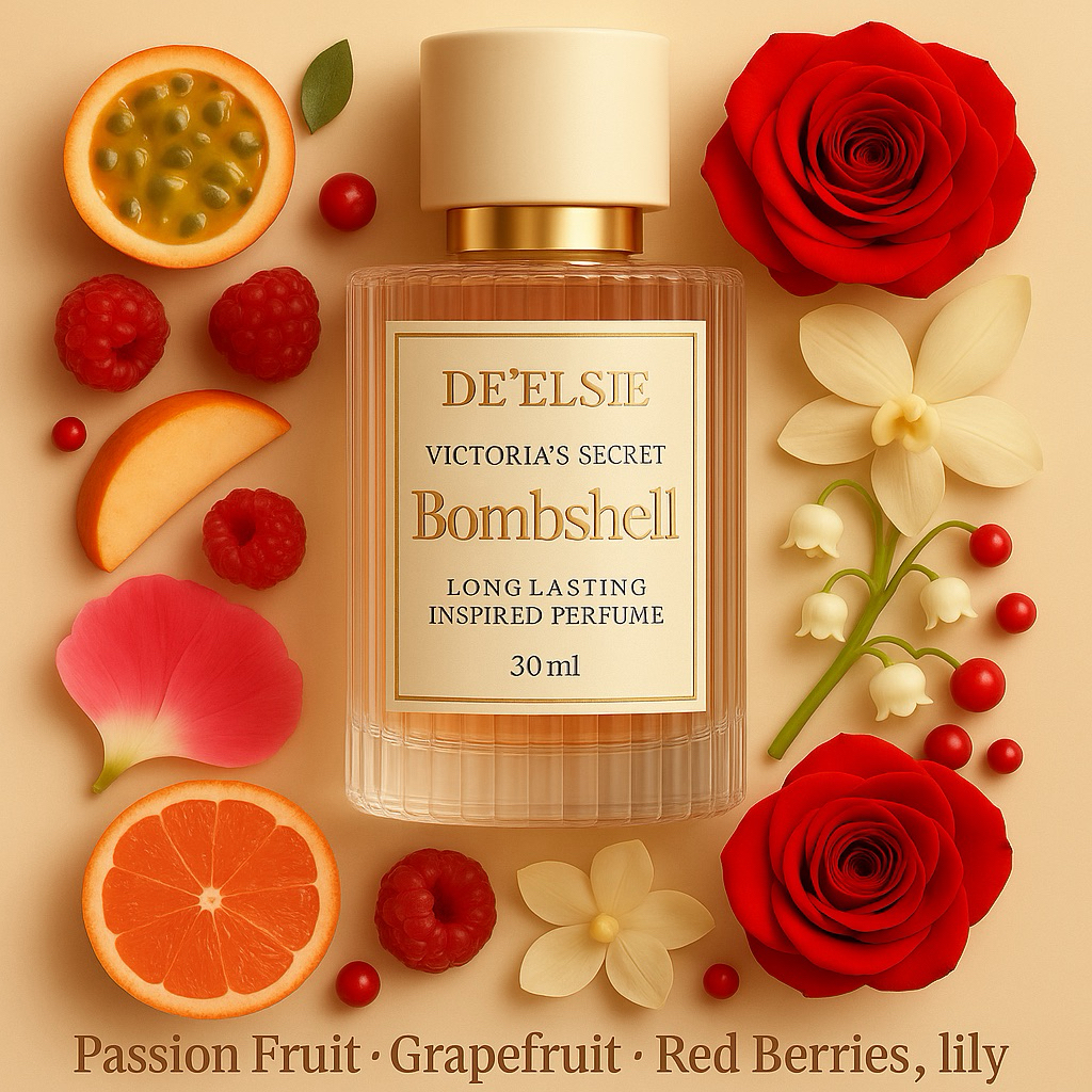 [PROMOTION] EDP WOMEN PERFUME LONG LASTING / MINYAK WANGI WANITA EDP (PALING LARIS 2025)