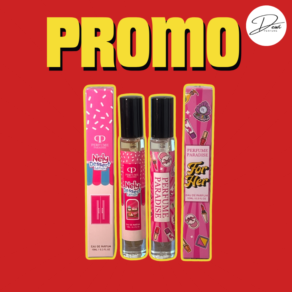 Perfume Paradise Pen 10 ml Original HQ