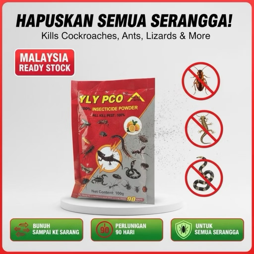  Alhamdulillah Digigit Lipan...