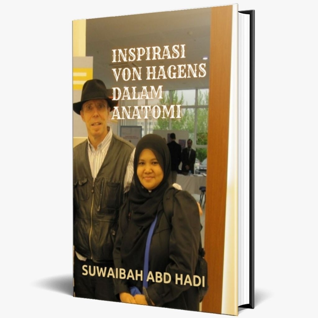 Ebook Inspirasi Von Hagens Dalam Anatomi