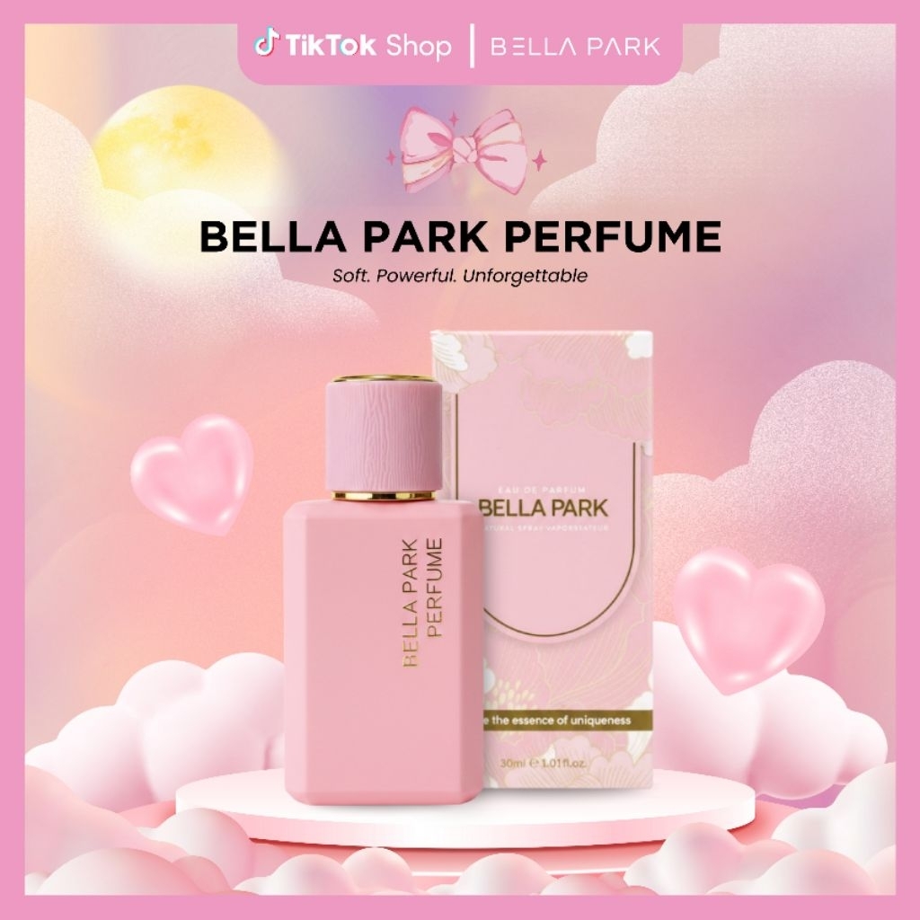 BELLA PARK PERFUME PINK EDITION
