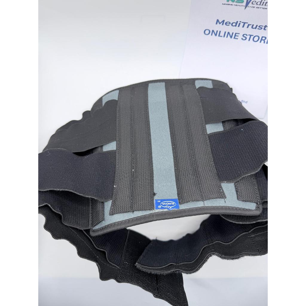 MediTrust ELNOVA SURGICAL LUMBO SACRAL CORSET