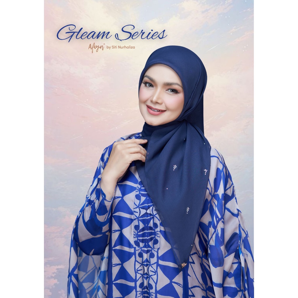 NEW ARRIVAL Gleam Bawal Series AFIYA by Siti Nurhaliza