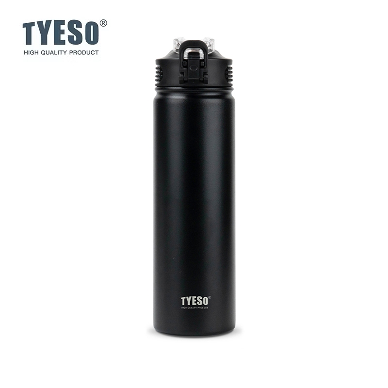 TYESO Wander Tumbler Leak-proof Temperature Retention Stainless Steel (600ml/750ml) TS-8770C/8771C