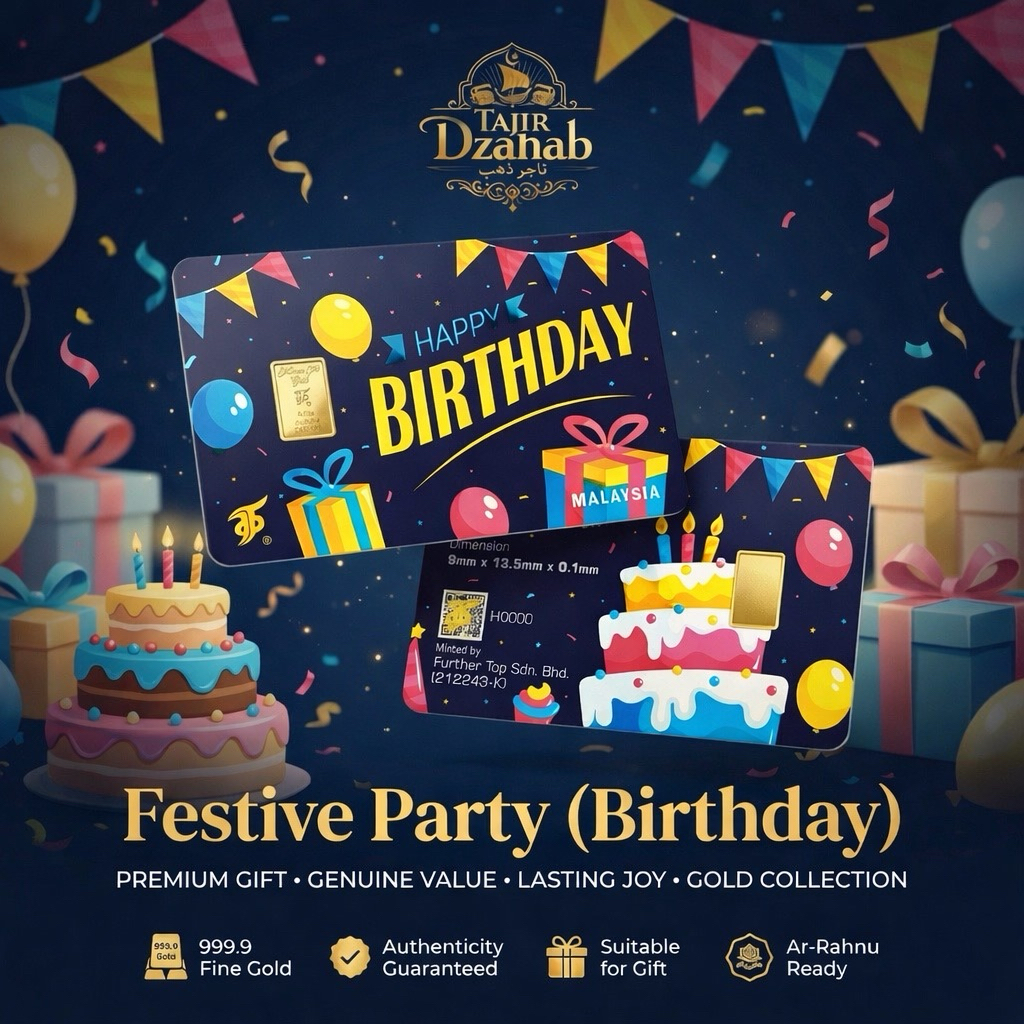 0.25g Further Top Gold 999.9 Gold Coin Mini Gold Bar Emas Tulen&hellip;