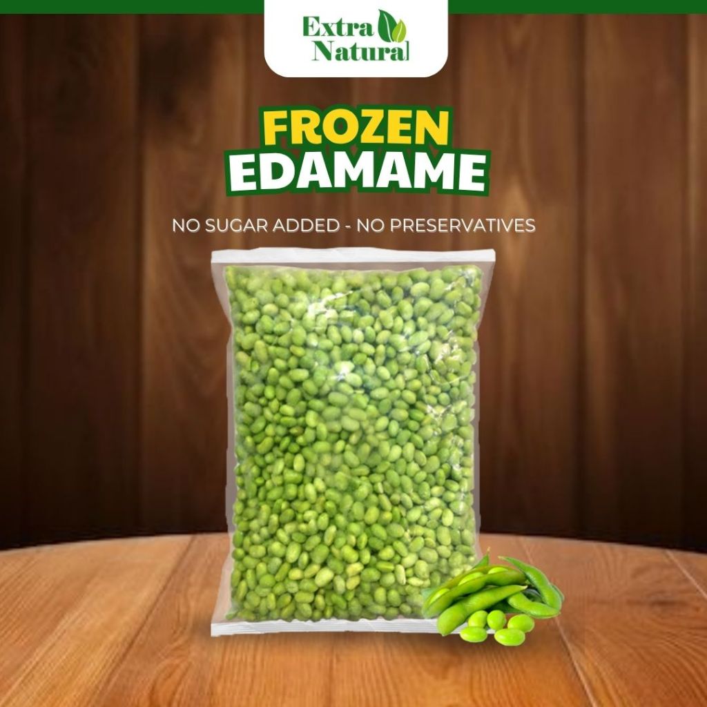 Frozen Green Peas 1kg [Kacang Peas] (Please read description box before order) |[Extra Natural]