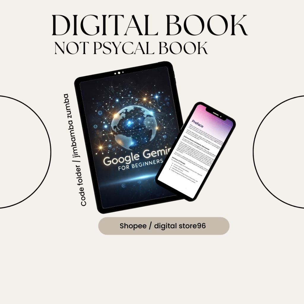 Google gemini for Beginners