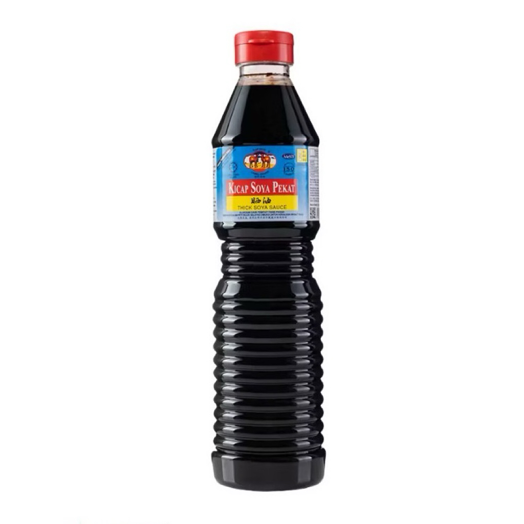 Camel Brand Thick Soy Sauce  骆驼牌 晒油 / Cap Unta Kicap Soya Cair / Pekat 900g