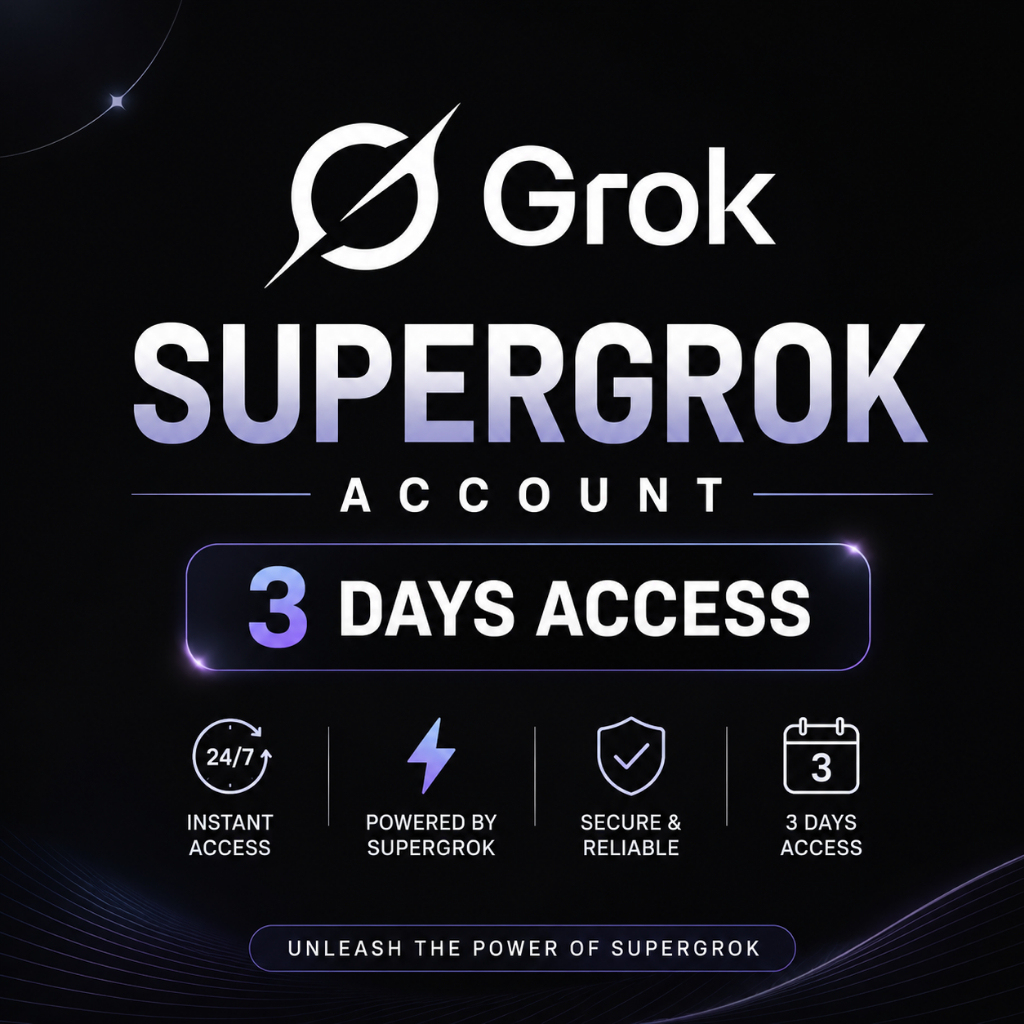 nlock AI Power with ​🇸​​🇺​​🇵​​🇪​​🇷​​🇬​​🇷​​🇴​​🇰​3️⃣ - 3DAYS GOT LIMIT NOT UNLIMITED