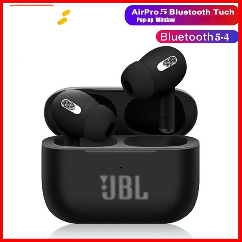 Local 24 Ship) TWS 5.4 Wireless Bluetooth Earphone with mico HD calls Headphone Student gift earbuds