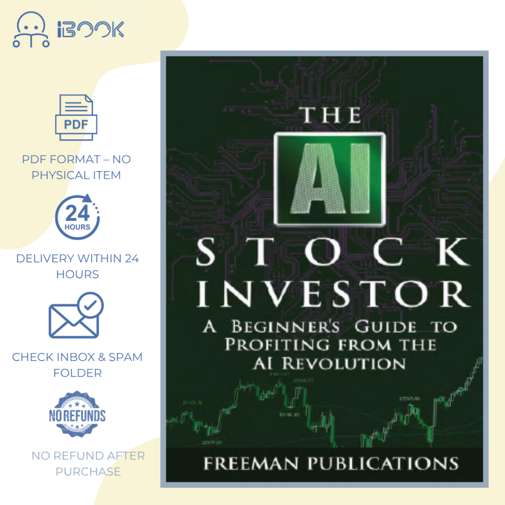 [Softcopy] AI股票投资入门 / The AI Stock Investor / Pelaburan Saham AI